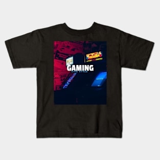 Gaming Lifestyle Kids T-Shirt
